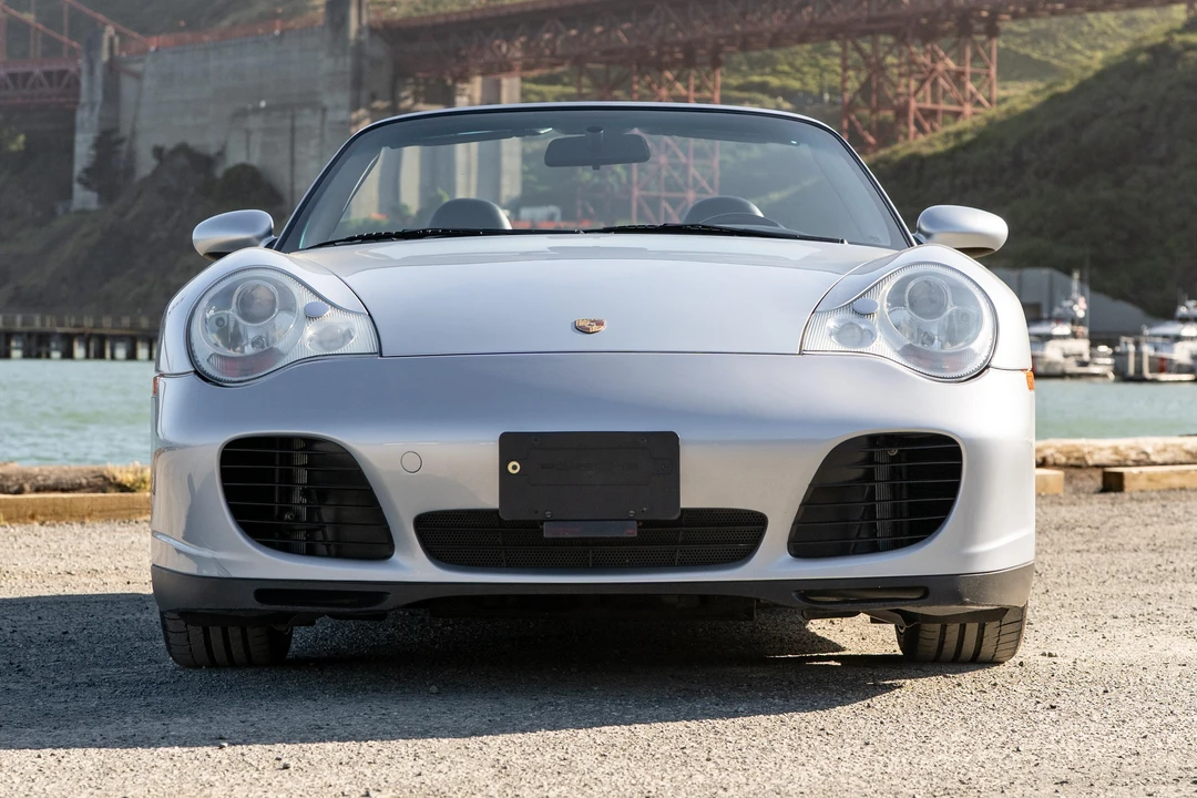 2004 Porsche 996 Carrera 4S - Image 2 of 31