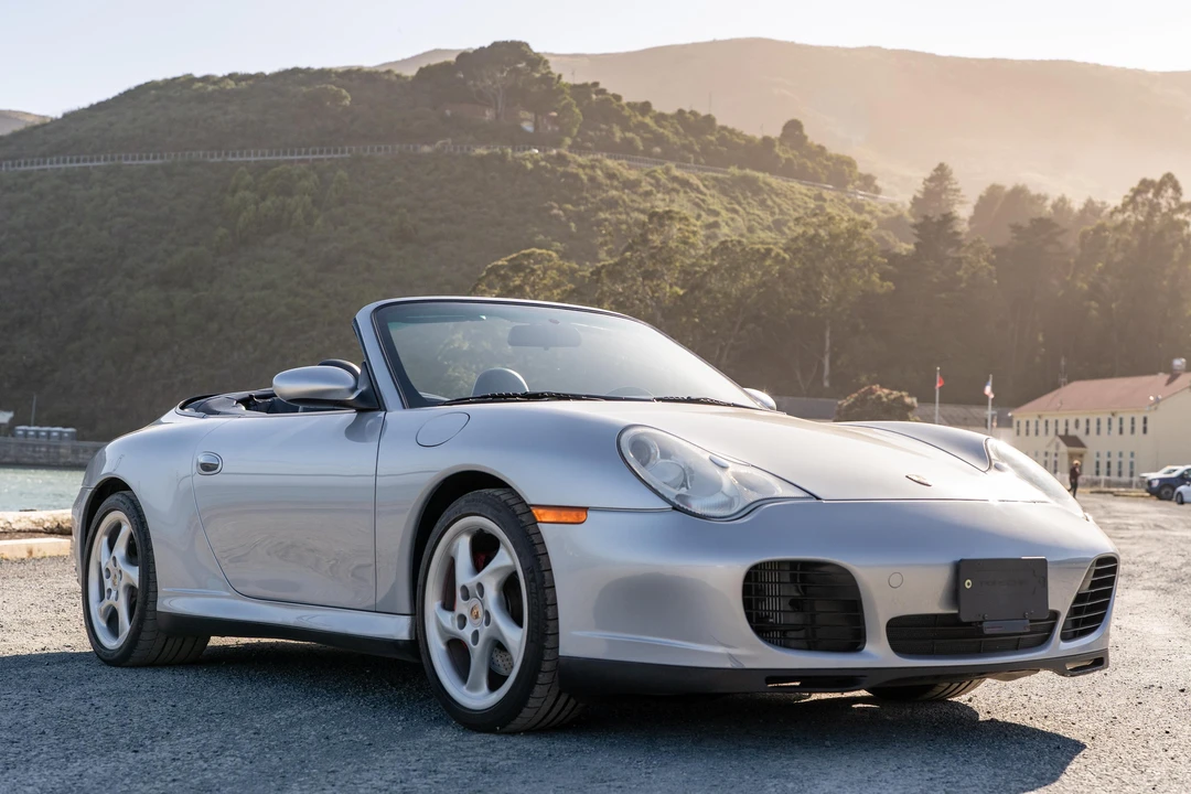 2004 Porsche 996 Carrera 4S - Image 30 of 31