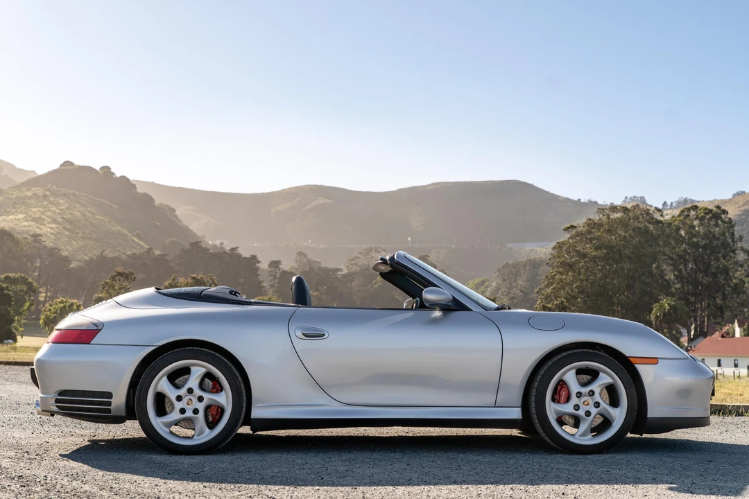 2004 Porsche 996 Carrera 4S - Image 3 of 31