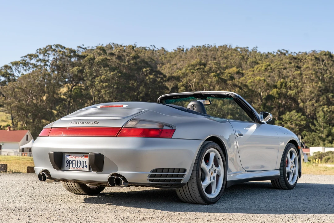 2004 Porsche 996 Carrera 4S - Image 4 of 31
