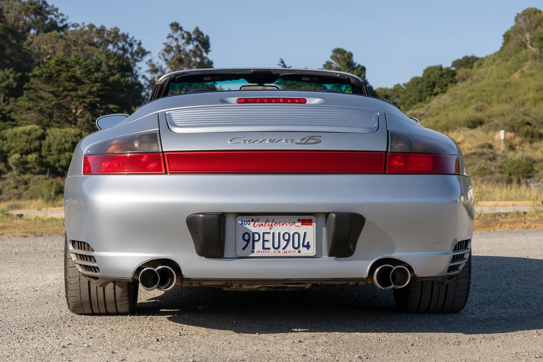 2004 Porsche 996 Carrera 4S - Image 5 of 31