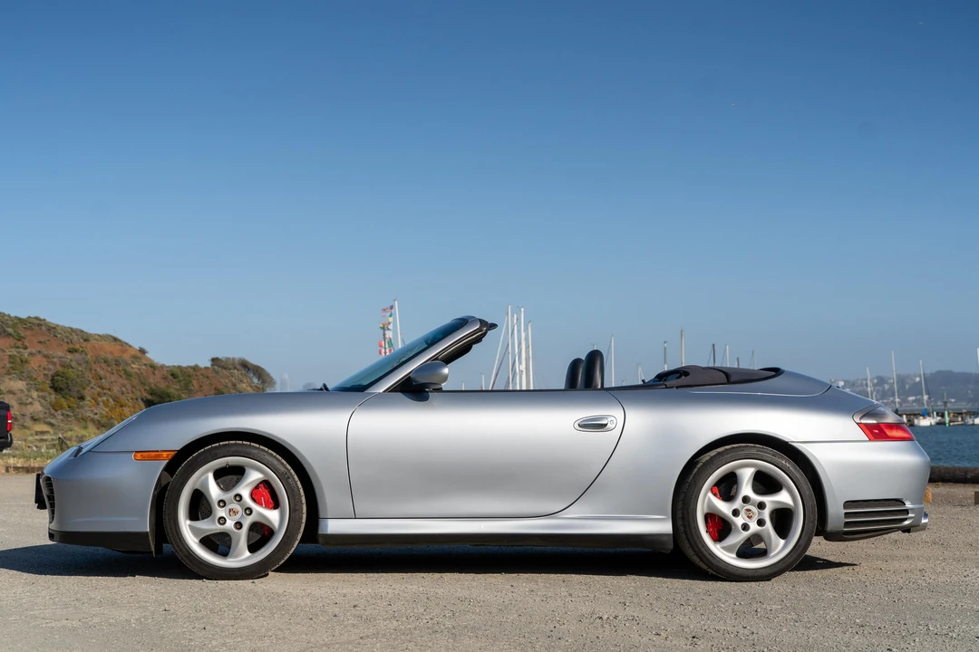 2004 Porsche 996 Carrera 4S - Image 15 of 31