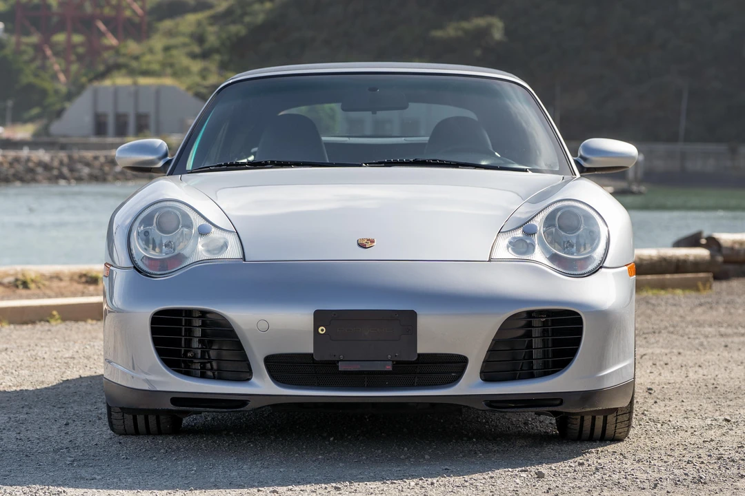 2004 Porsche 996 Carrera 4S - Image 6 of 31