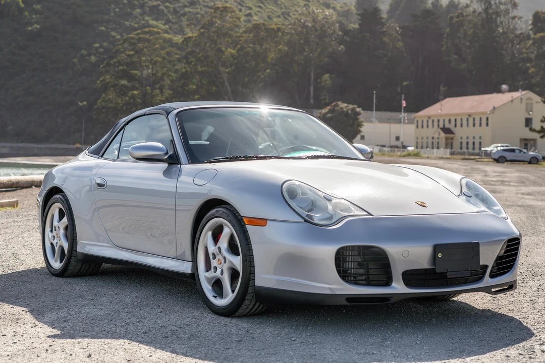 2004 Porsche 996 Carrera 4S - Image 29 of 31