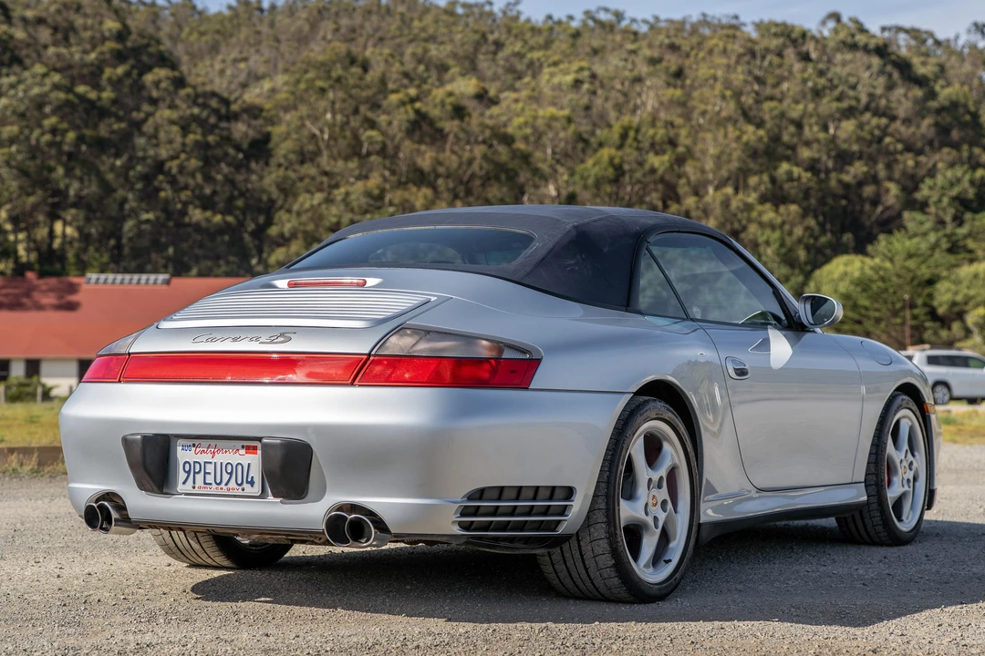 2004 Porsche 996 Carrera 4S - Image 23 of 31