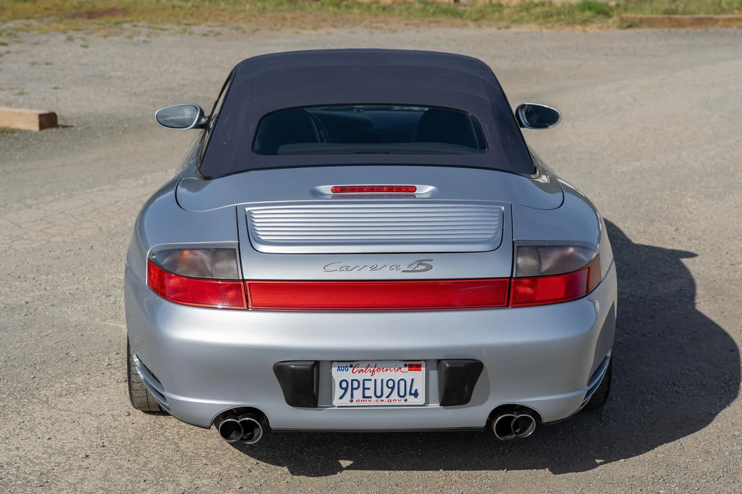 2004 Porsche 996 Carrera 4S - Image 20 of 31