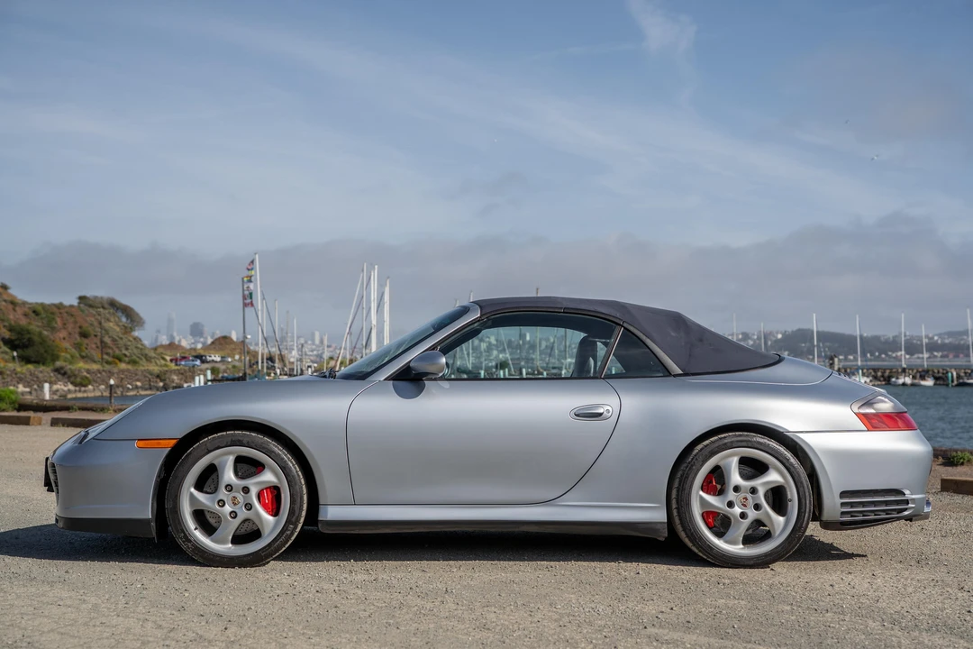 2004 Porsche 996 Carrera 4S - Image 14 of 31