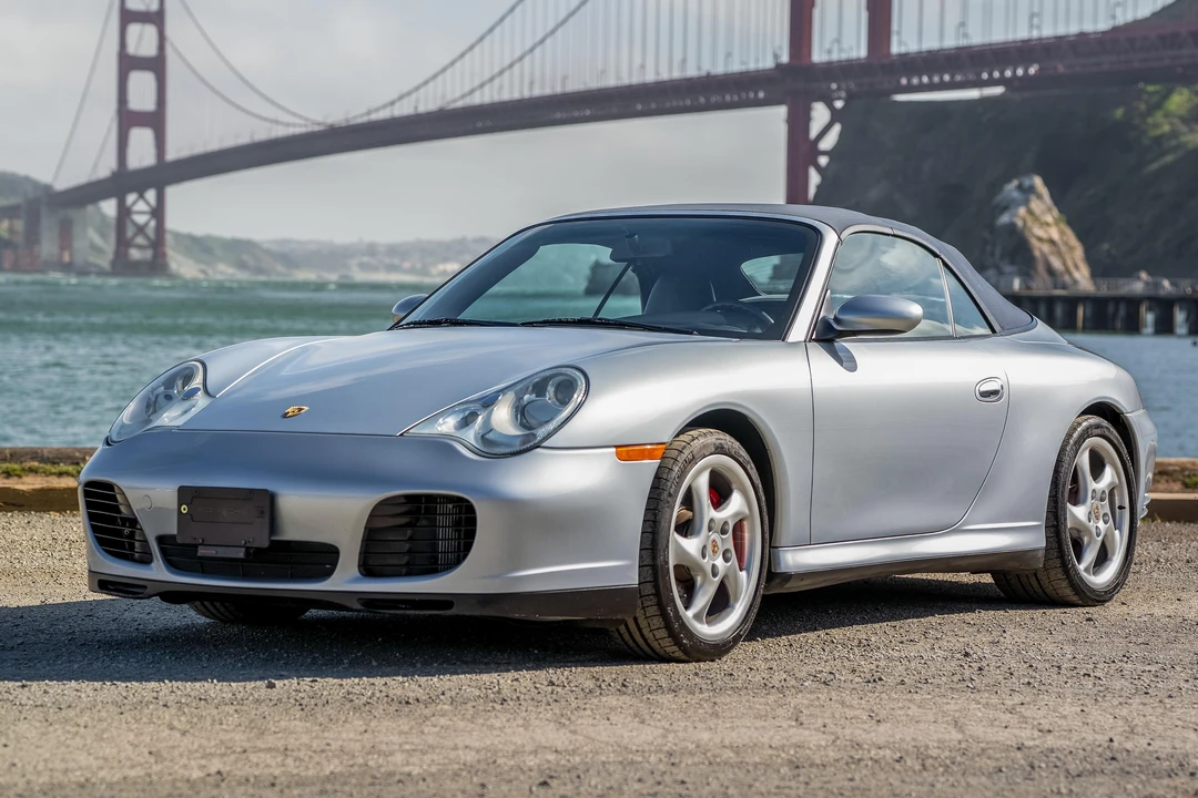 2004 Porsche 996 Carrera 4S - Image 9 of 31