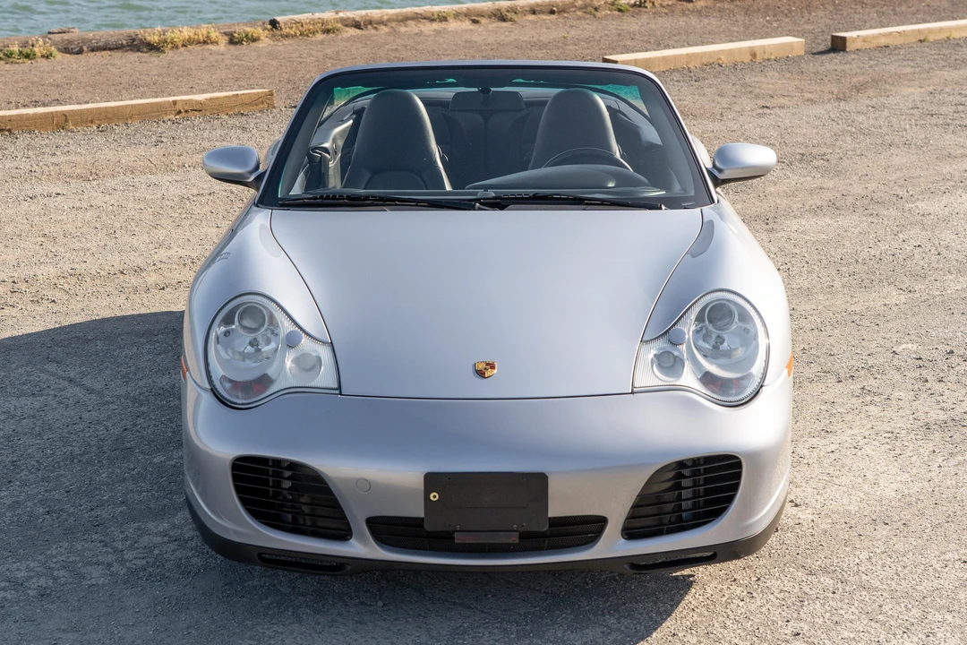2004 Porsche 996 Carrera 4S - Image 8 of 31