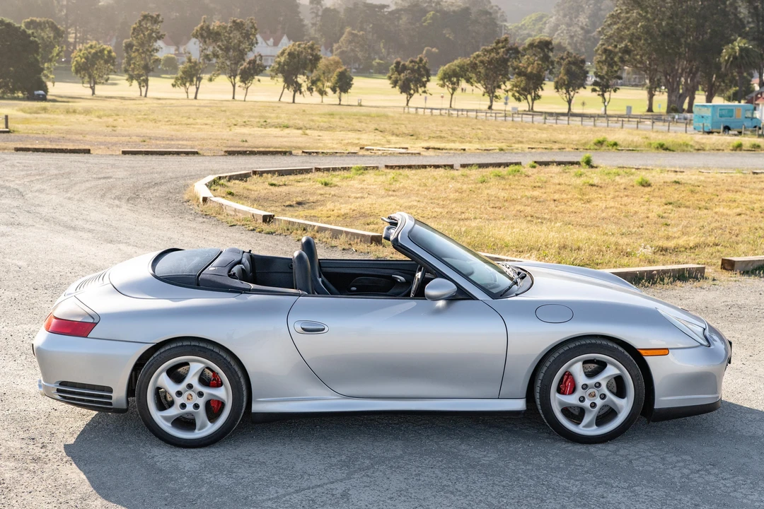 2004 Porsche 996 Carrera 4S - Image 27 of 31