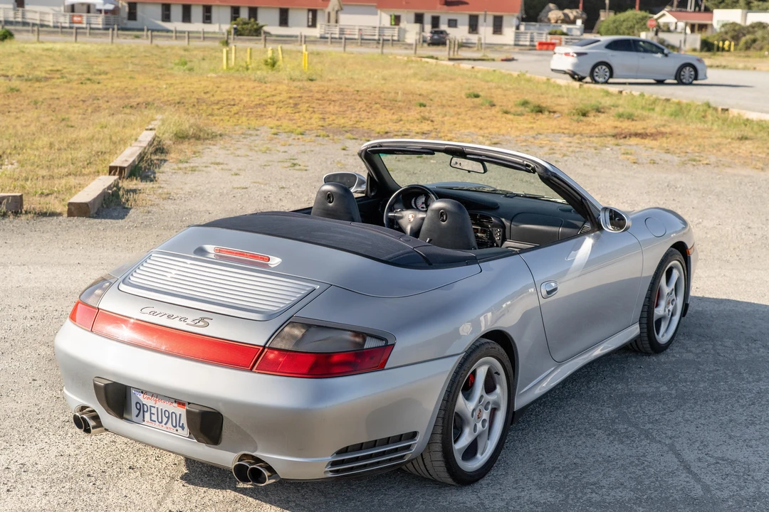 2004 Porsche 996 Carrera 4S - Image 25 of 31