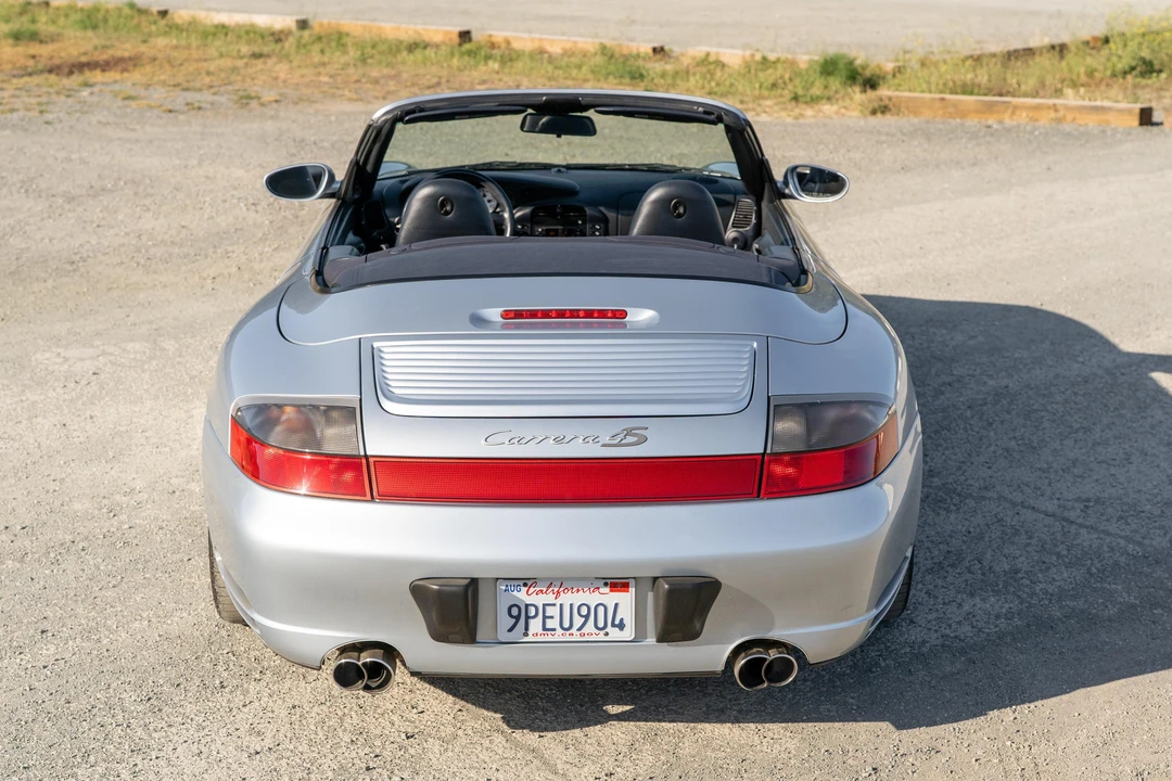 2004 Porsche 996 Carrera 4S - Image 21 of 31