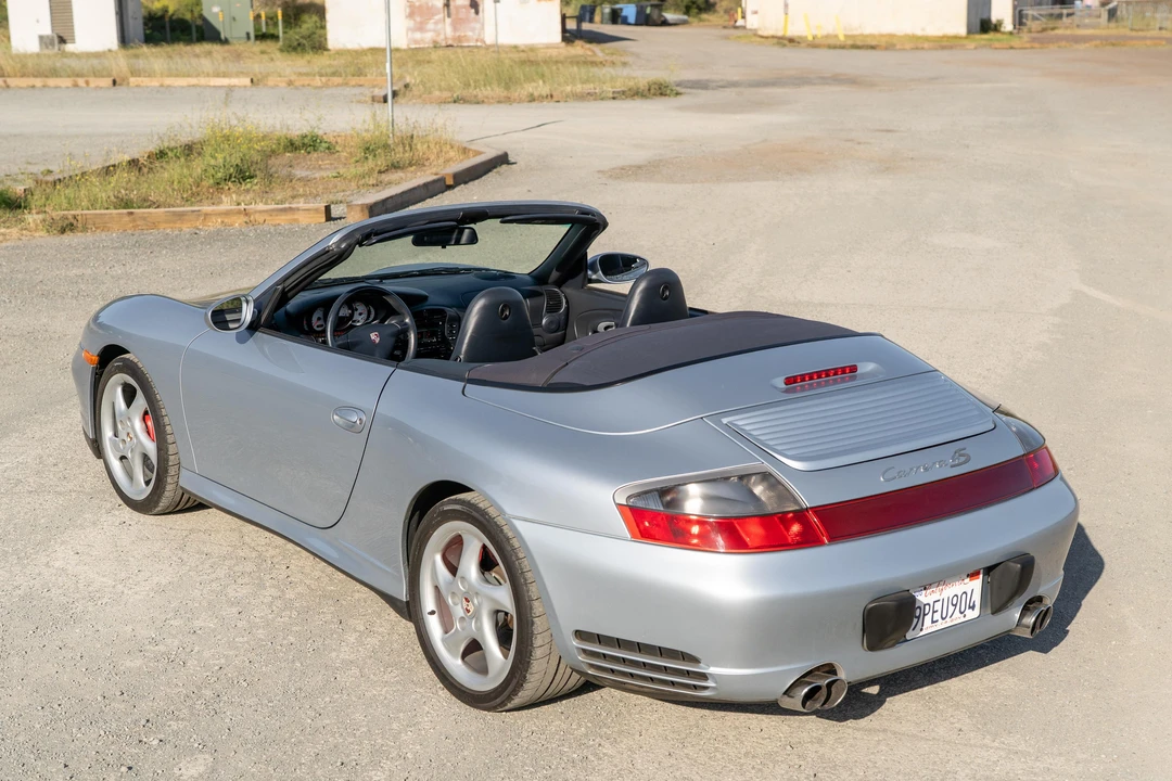 2004 Porsche 996 Carrera 4S - Image 19 of 31