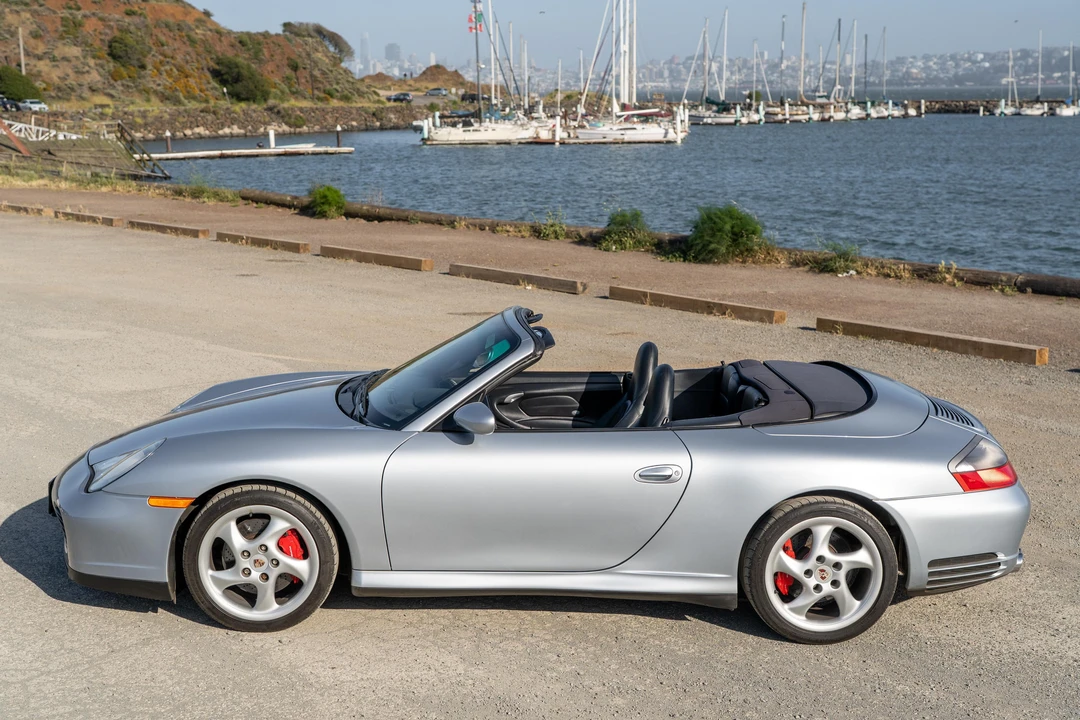 2004 Porsche 996 Carrera 4S - Image 13 of 31