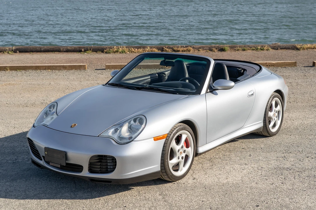 2004 Porsche 996 Carrera 4S - Image 11 of 31