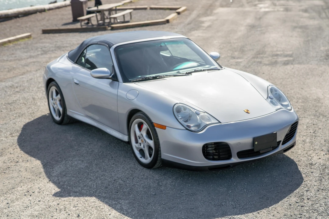 2004 Porsche 996 Carrera 4S - Image 31 of 31
