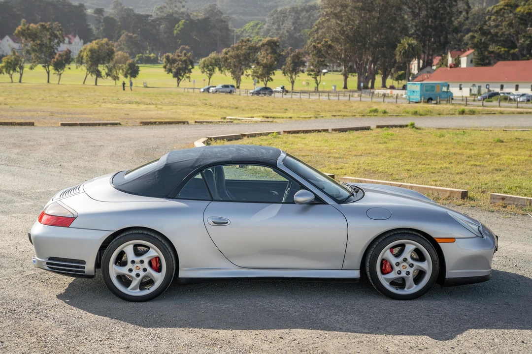 2004 Porsche 996 Carrera 4S - Image 26 of 31