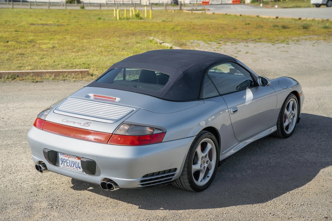 2004 Porsche 996 Carrera 4S - Image 24 of 31