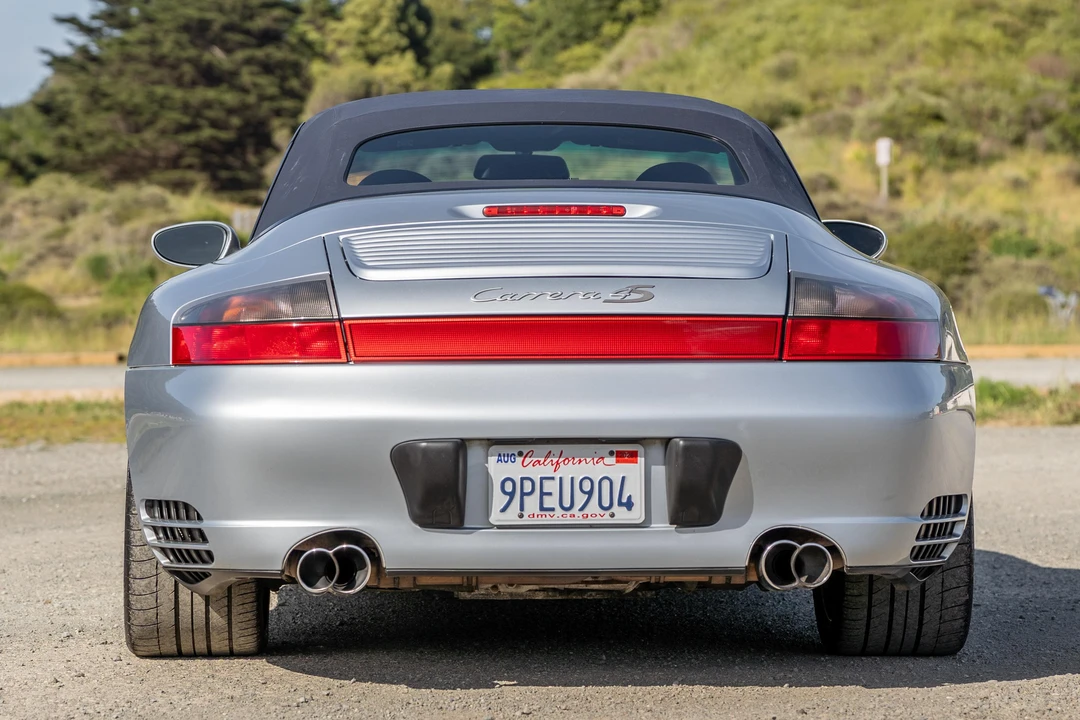 2004 Porsche 996 Carrera 4S - Image 22 of 31