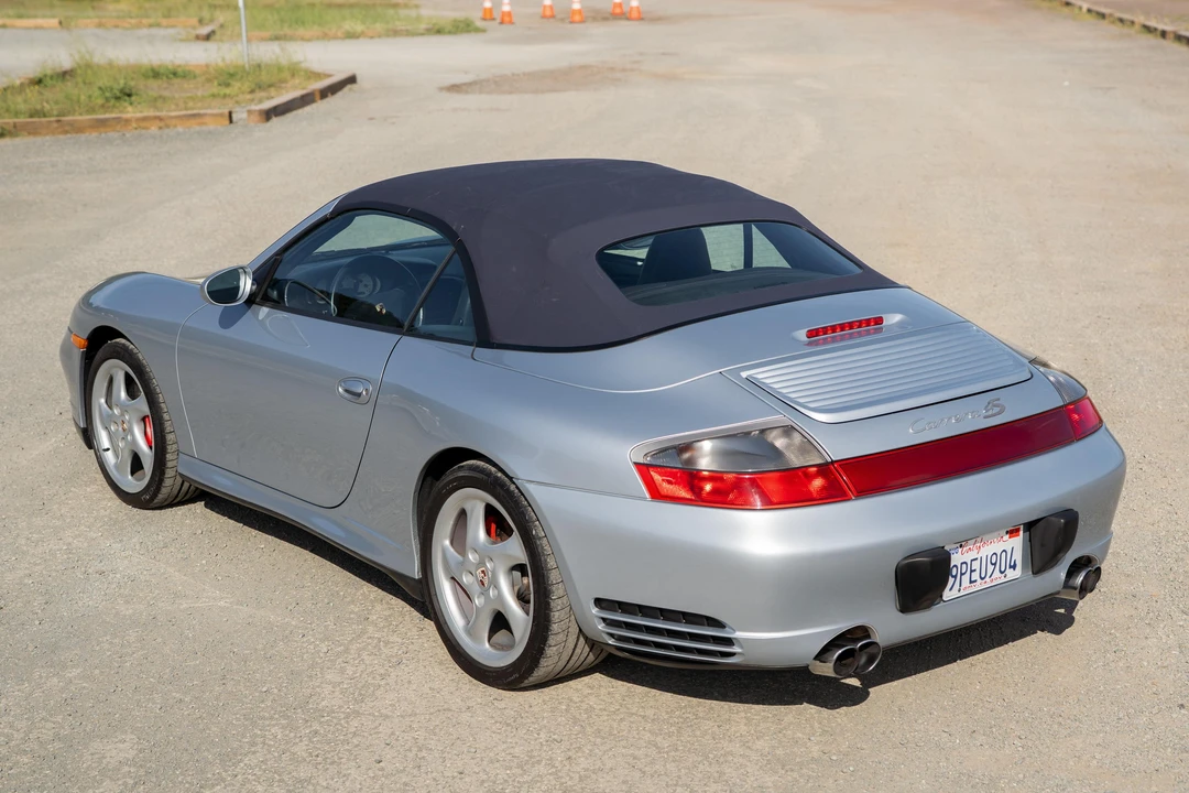 2004 Porsche 996 Carrera 4S - Image 18 of 31