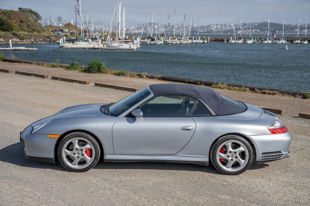 2004 Porsche 996 Carrera 4S - Image 12 of 31