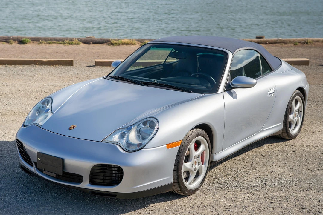 2004 Porsche 996 Carrera 4S - Image 10 of 31