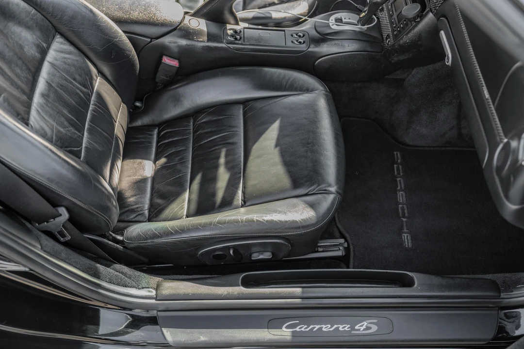 2004 Porsche 996 Carrera 4S - Image 30 of 31