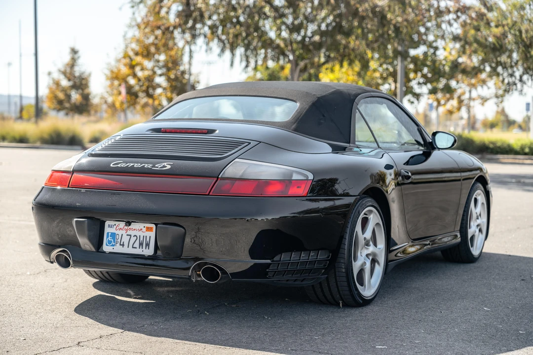 2004 Porsche 996 Carrera 4S - Image 10 of 31