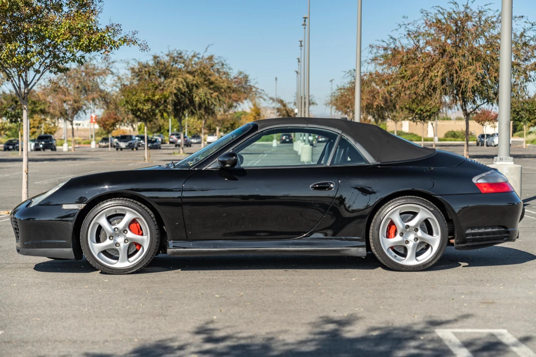 2004 Porsche 996 Carrera 4S - Image 3 of 31