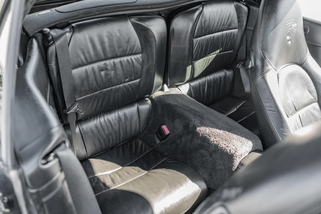 2004 Porsche 996 Carrera 4S - Image 24 of 31