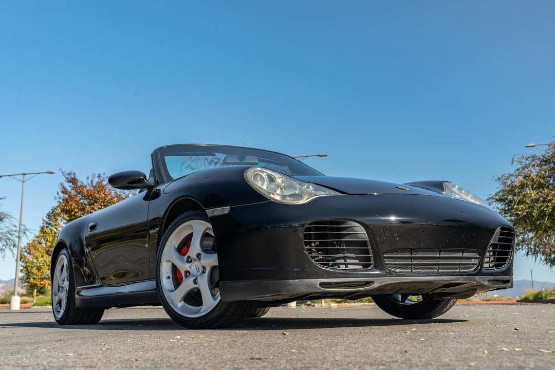 2004 Porsche 996 Carrera 4S - Image 12 of 31