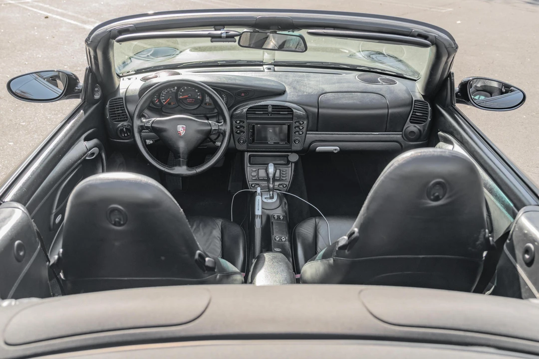 2004 Porsche 996 Carrera 4S - Image 22 of 31