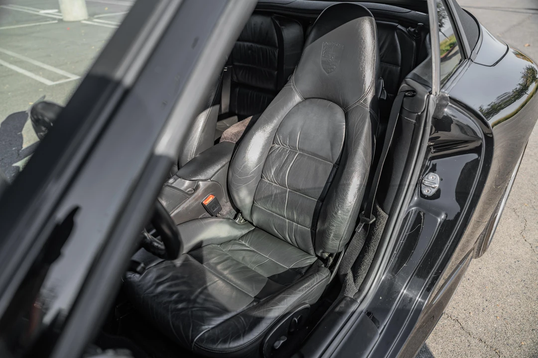 2004 Porsche 996 Carrera 4S - Image 23 of 31