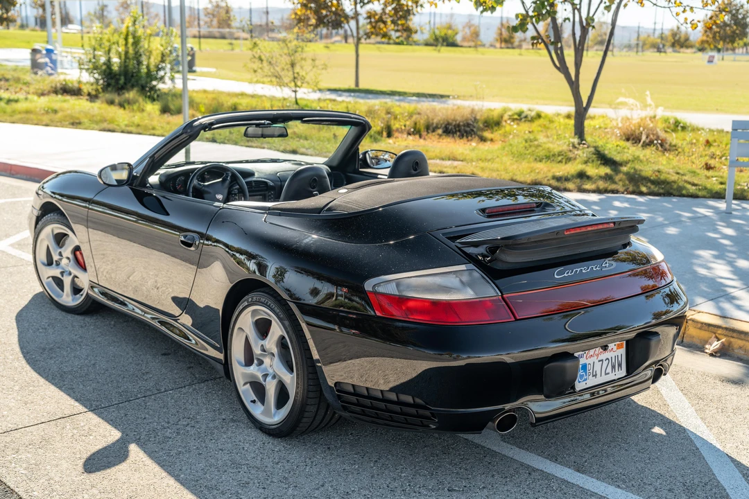 2004 Porsche 996 Carrera 4S - Image 8 of 31