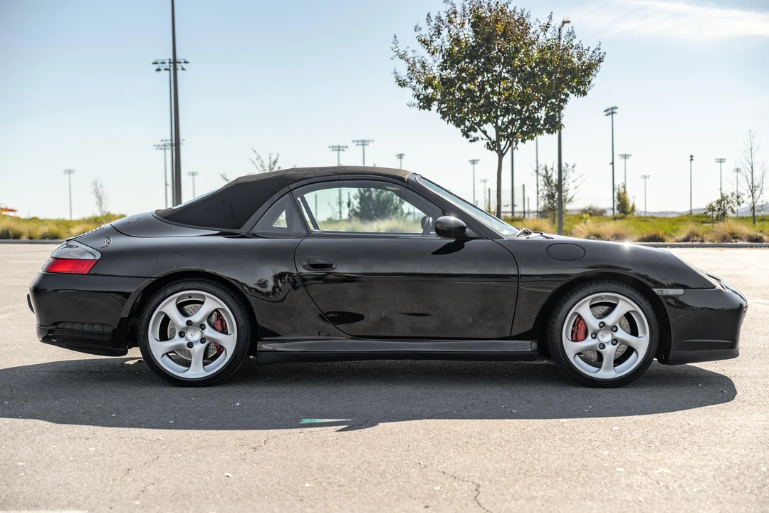 2004 Porsche 996 Carrera 4S - Image 11 of 31