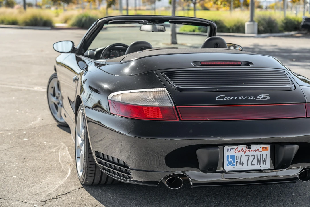 2004 Porsche 996 Carrera 4S - Image 14 of 31