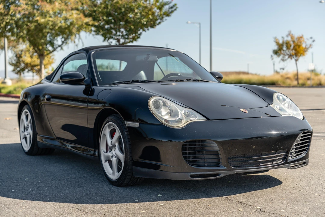 2004 Porsche 996 Carrera 4S - Image 13 of 31