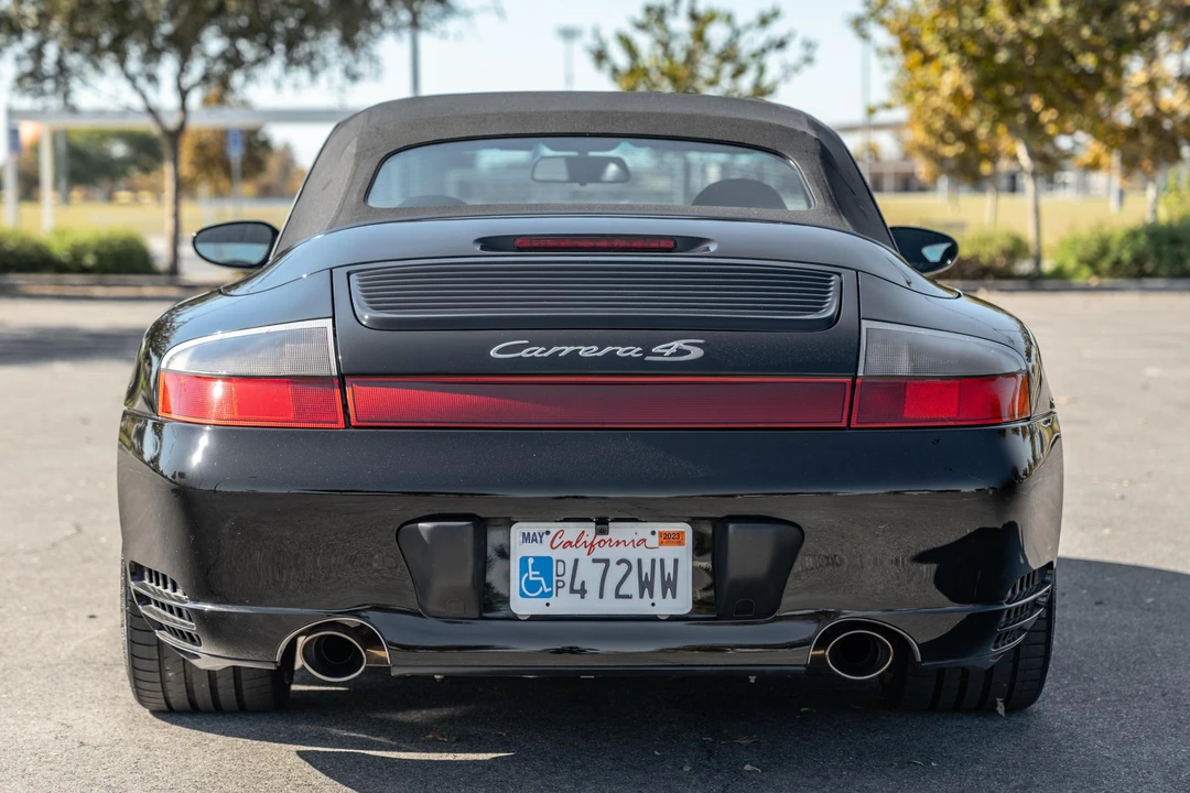 2004 Porsche 996 Carrera 4S - Image 5 of 31