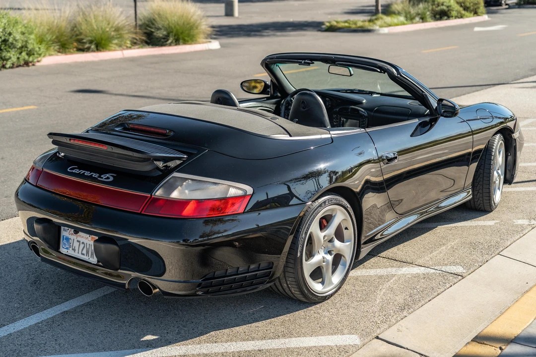 2004 Porsche 996 Carrera 4S - Image 4 of 31