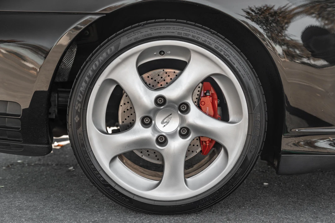 2004 Porsche 996 Carrera 4S - Image 20 of 31