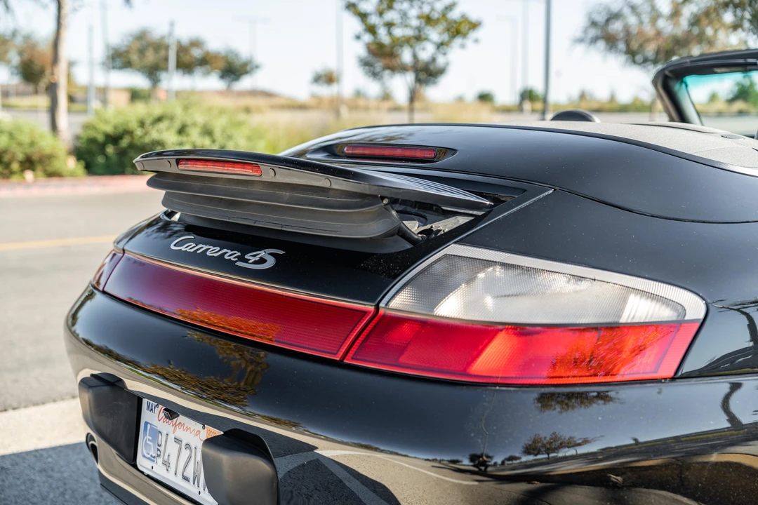 2004 Porsche 996 Carrera 4S - Image 15 of 31