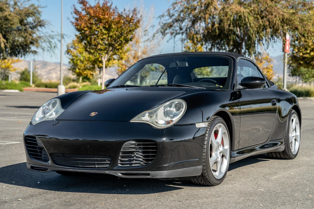 2004 Porsche 996 Carrera 4S - Image 6 of 31