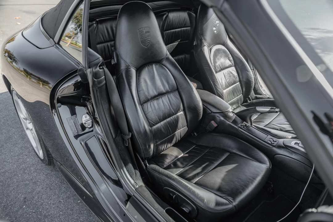 2004 Porsche 996 Carrera 4S - Image 29 of 31