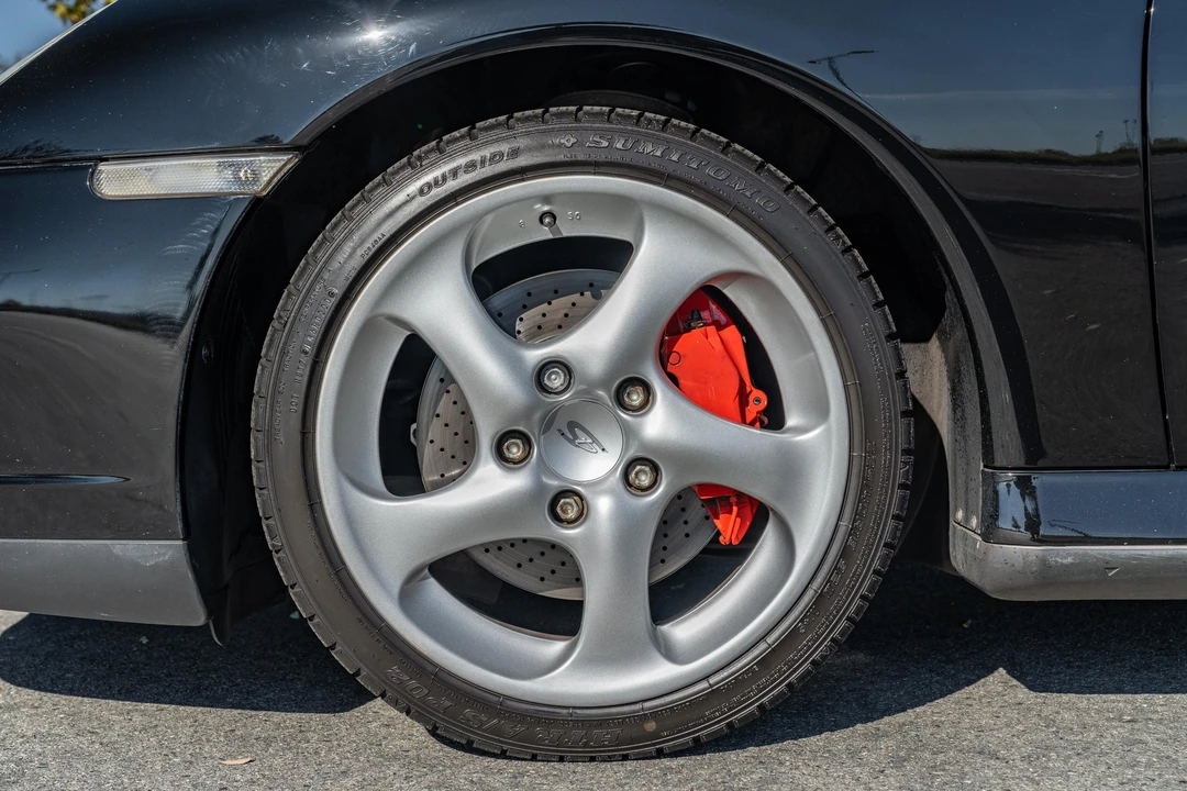2004 Porsche 996 Carrera 4S - Image 18 of 31