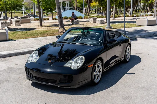 2004 Porsche 996 Carrera 4S - Image 2 of 31