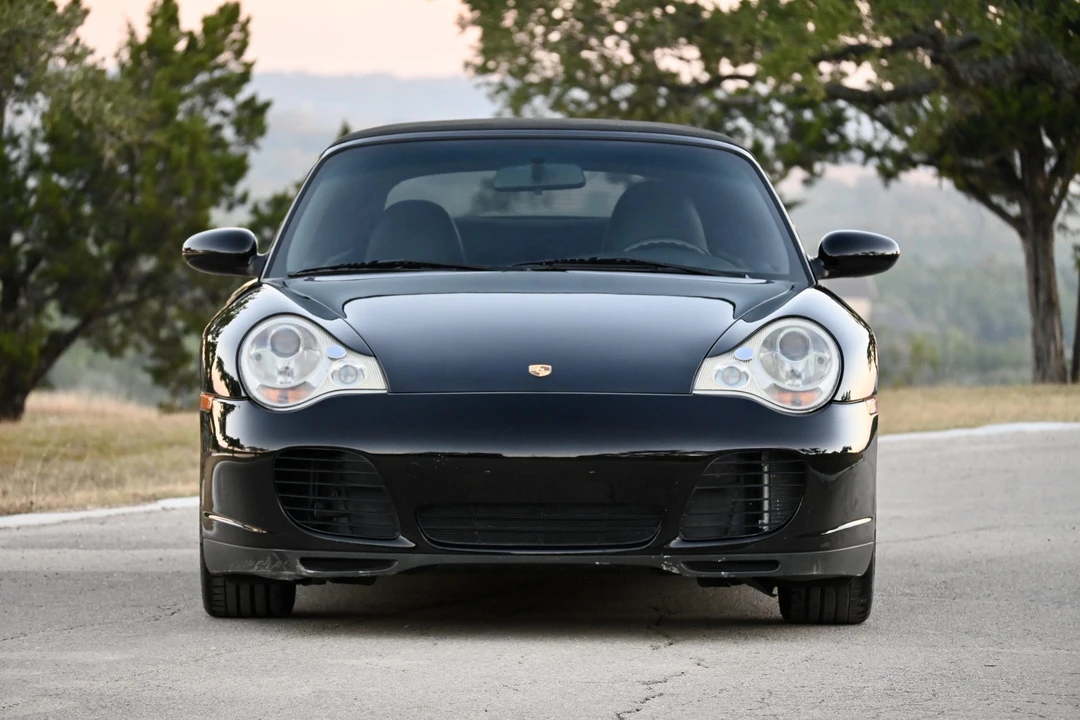2004 Porsche 996 Carrera 4S - Image 18 of 31