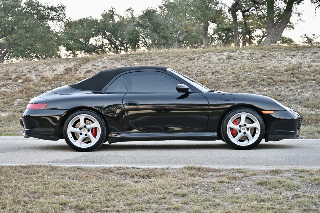 2004 Porsche 996 Carrera 4S - Image 19 of 31