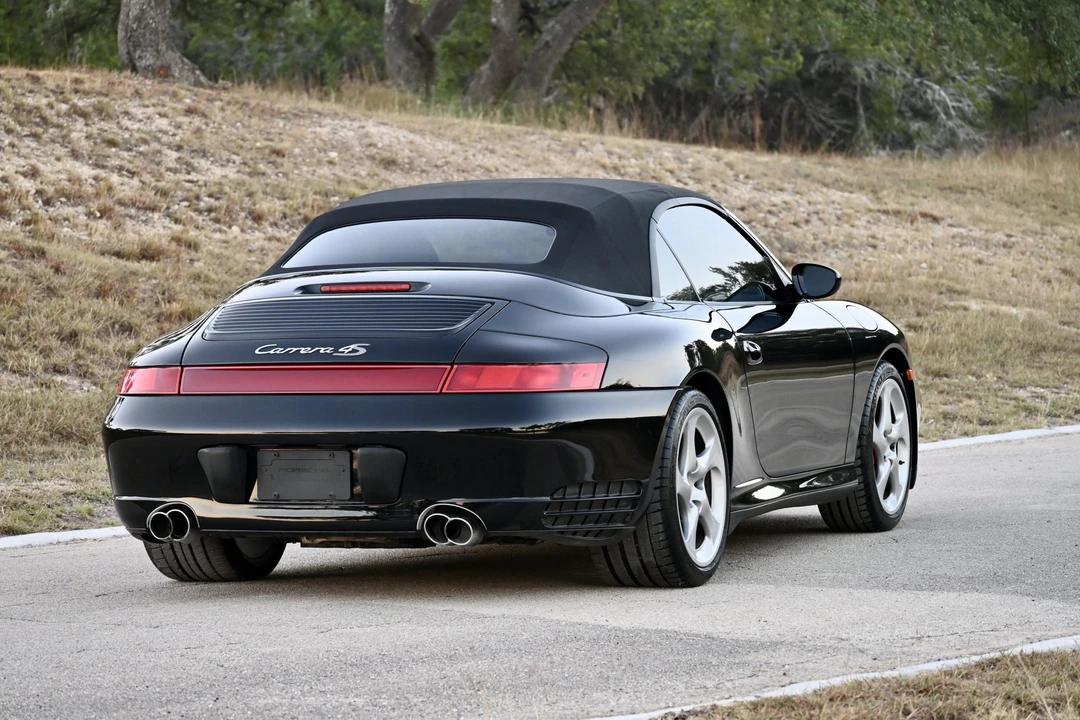 2004 Porsche 996 Carrera 4S - Image 20 of 31