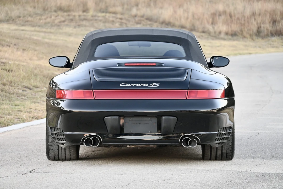 2004 Porsche 996 Carrera 4S - Image 22 of 31