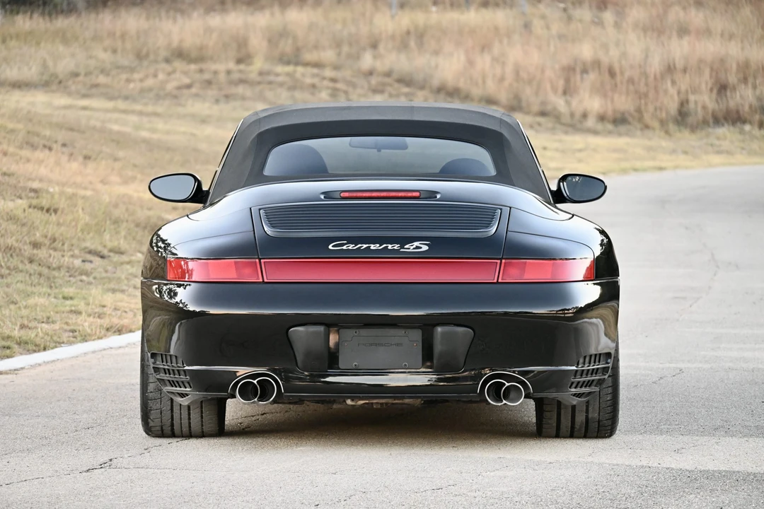 2004 Porsche 996 Carrera 4S - Image 23 of 31